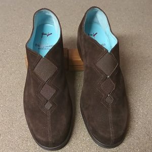 Thierry Rabotin Women’s Grace Suede